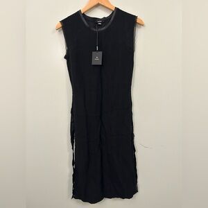 Rudsak Martina Tunic Black NWT XS